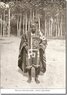 Adire African Textiles: Wearing African Textiles–part 4.